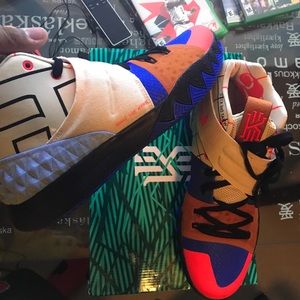 Nike Kyrie Hybrid Size 10